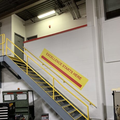 Industrial Signs